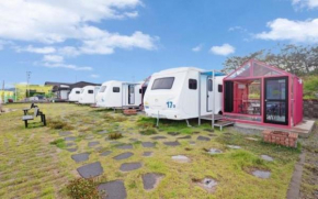 Pohang Uni's Sea Caravan Guryongpo Branch